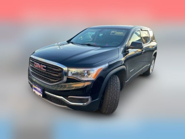 2017 GMC Acadia SLE