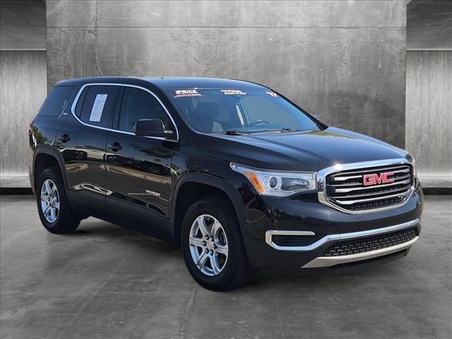 2017 GMC Acadia SLE