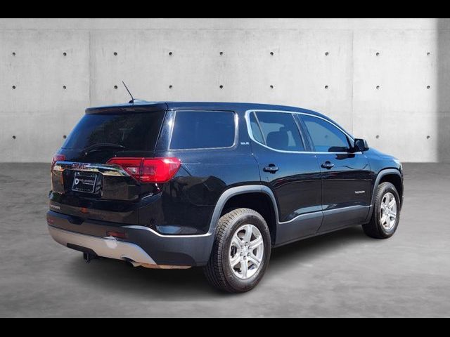 2017 GMC Acadia SLE