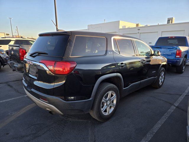 2017 GMC Acadia SLE