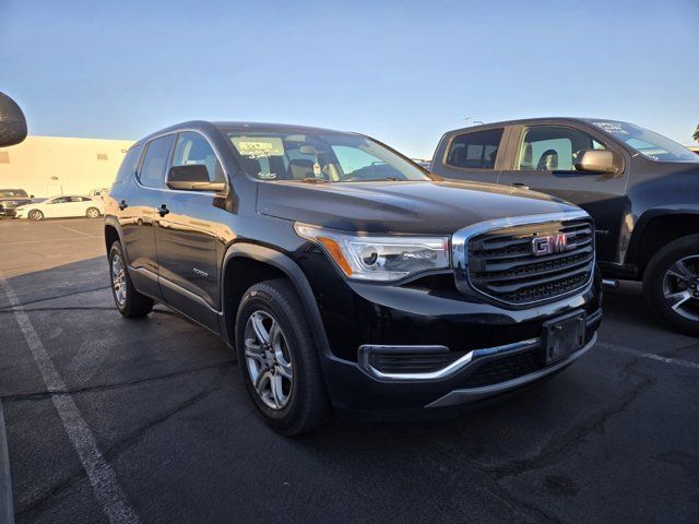 2017 GMC Acadia SLE