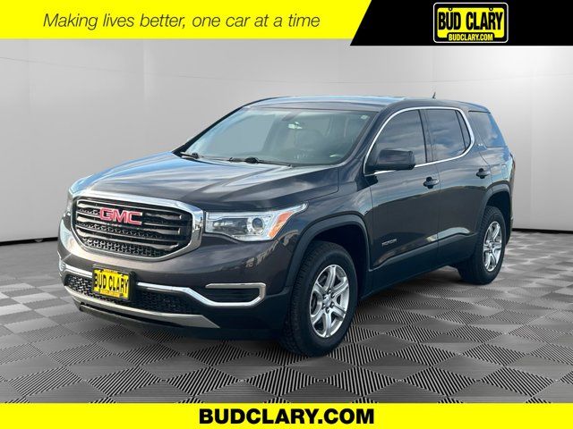 2017 GMC Acadia SLE