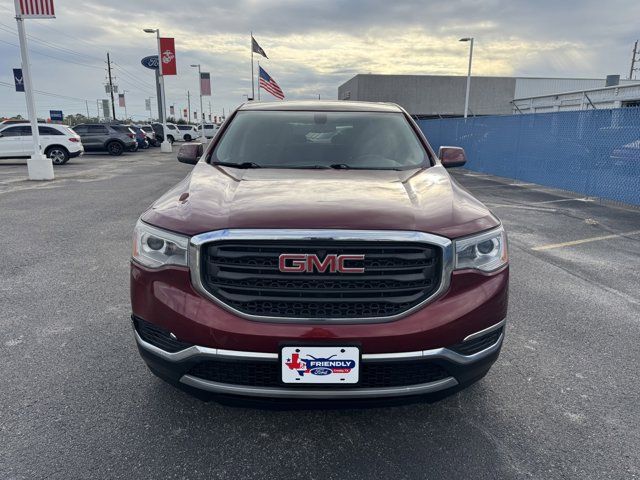 2017 GMC Acadia SLE