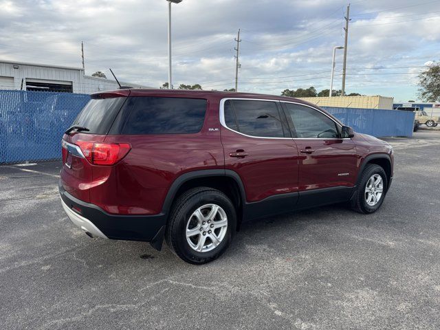 2017 GMC Acadia SLE