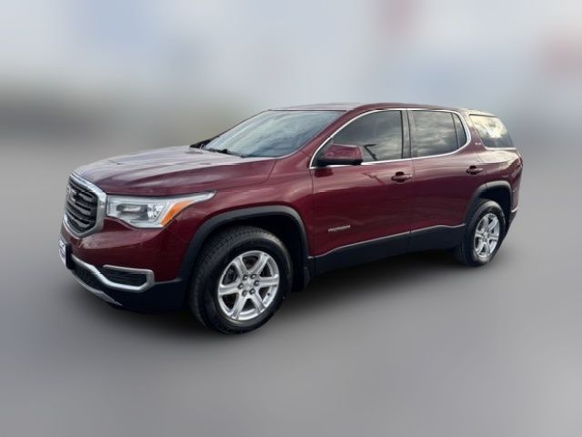 2017 GMC Acadia SLE