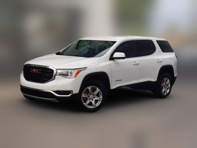 2017 GMC Acadia SLE