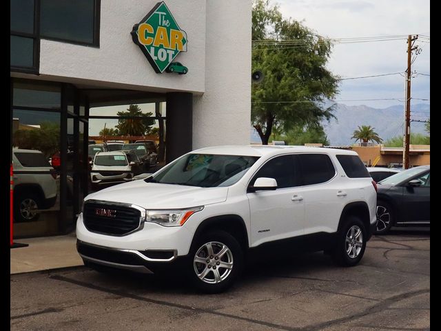 2017 GMC Acadia SLE