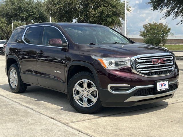 2017 GMC Acadia SLE