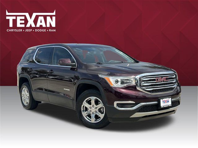 2017 GMC Acadia SLE