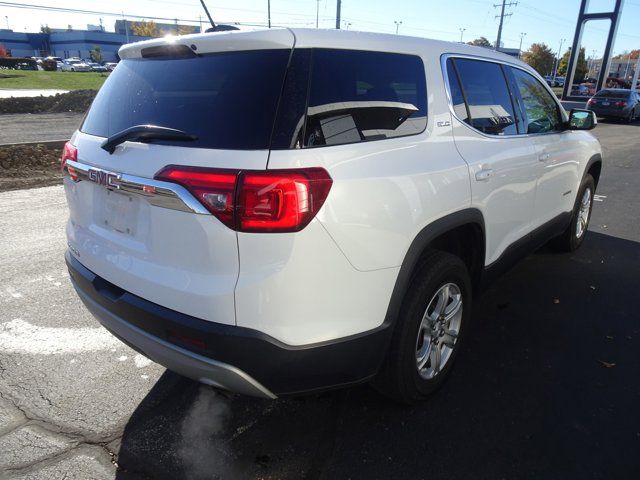 2017 GMC Acadia SLE