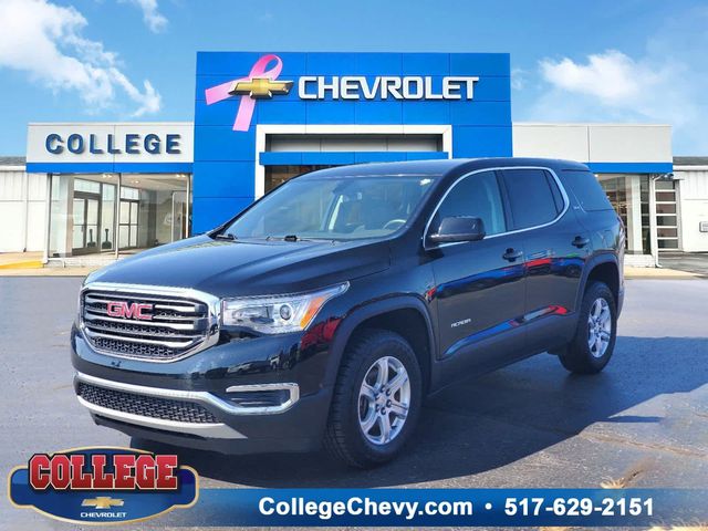 2017 GMC Acadia SLE