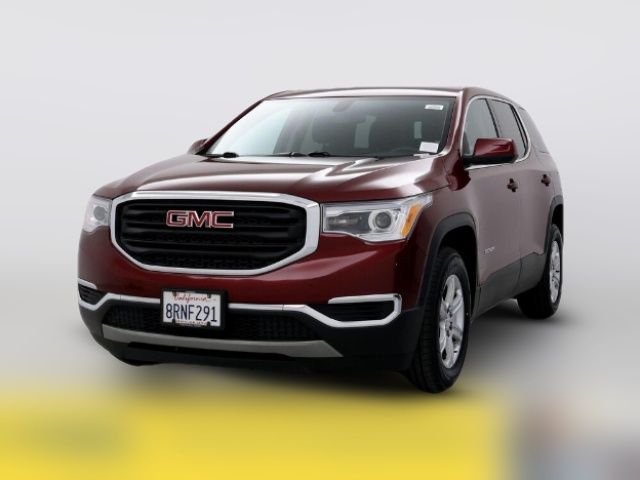 2017 GMC Acadia SLE