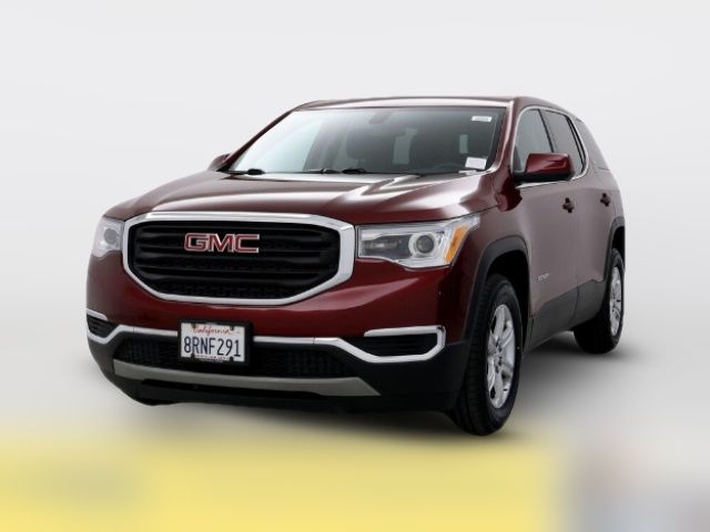 2017 GMC Acadia SLE