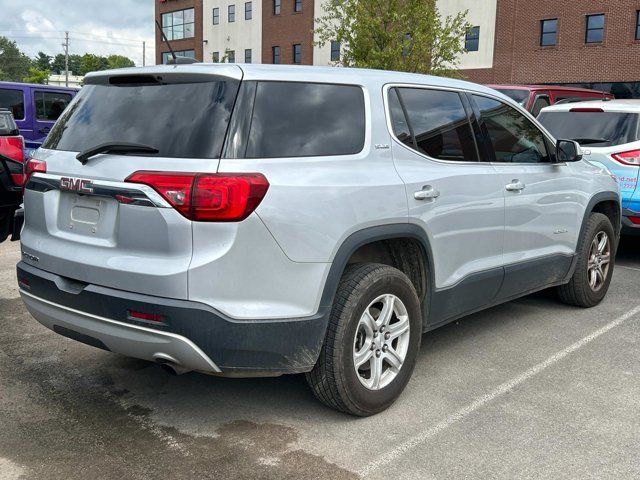 2017 GMC Acadia SLE