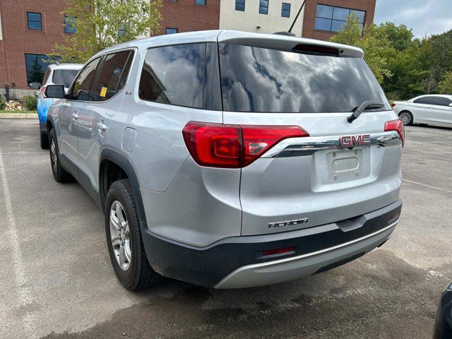 2017 GMC Acadia SLE