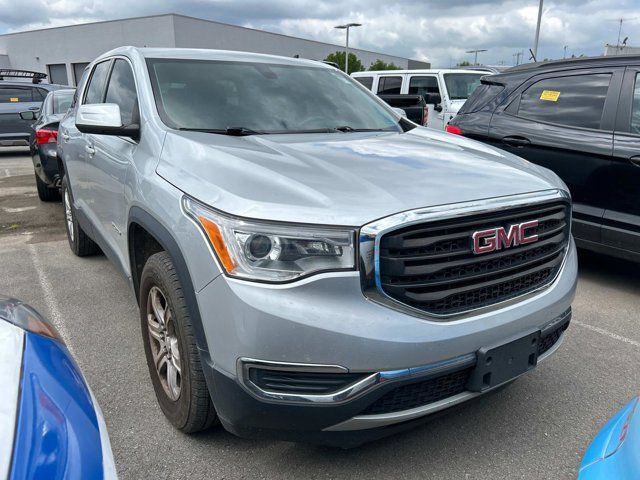 2017 GMC Acadia SLE