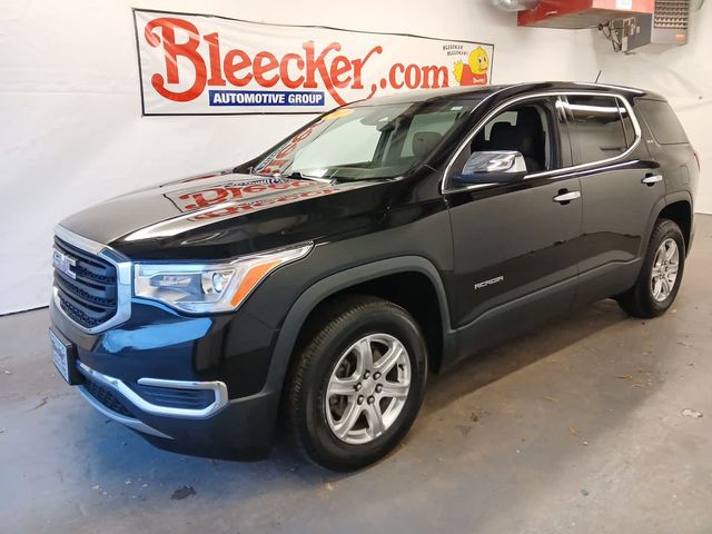 2017 GMC Acadia SLE