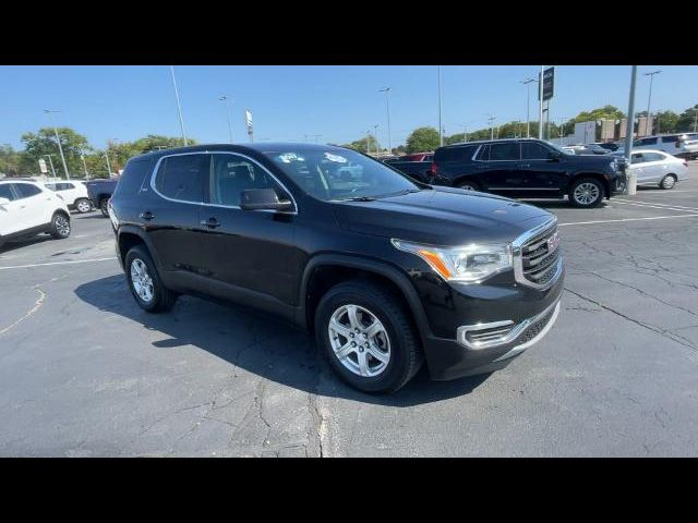 2017 GMC Acadia SLE