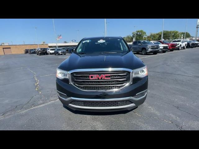 2017 GMC Acadia SLE