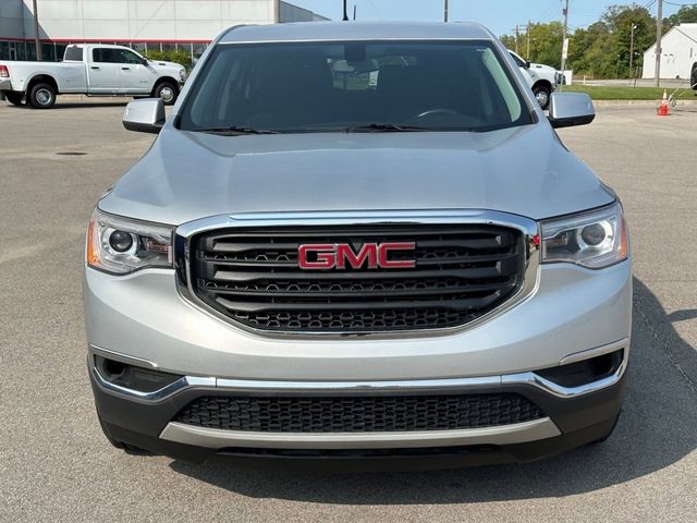 2017 GMC Acadia SLE