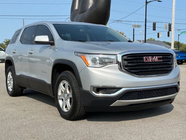 2017 GMC Acadia SLE