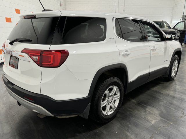 2017 GMC Acadia SLE