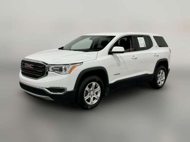 2017 GMC Acadia SLE