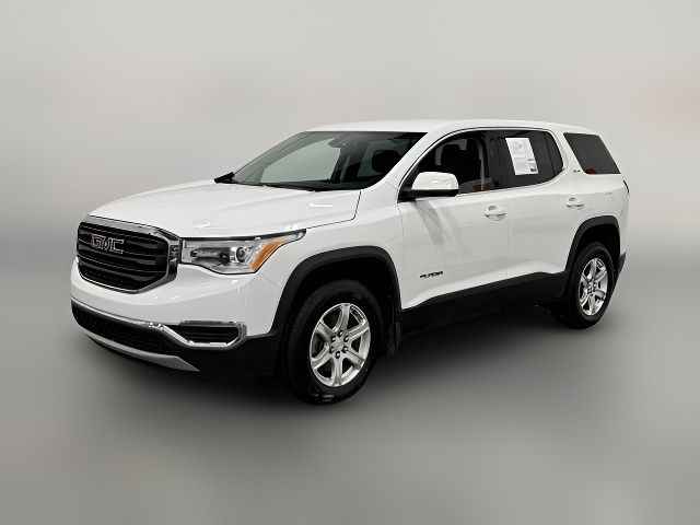 2017 GMC Acadia SLE