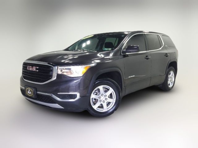 2017 GMC Acadia SLE