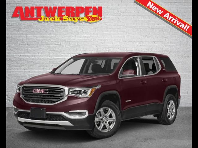 2017 GMC Acadia SLE