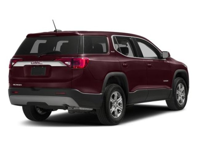 2017 GMC Acadia SLE