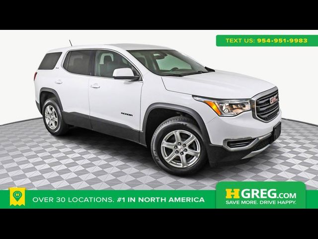 2017 GMC Acadia SLE