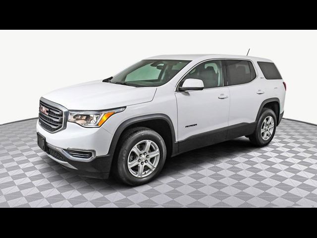 2017 GMC Acadia SLE