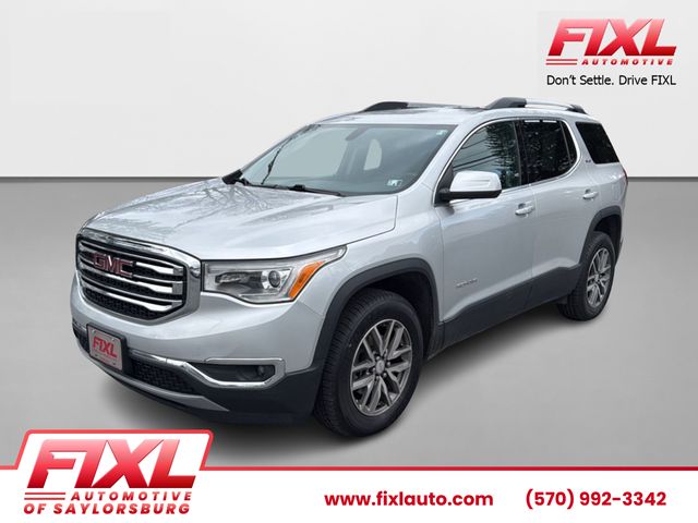 2017 GMC Acadia SLE