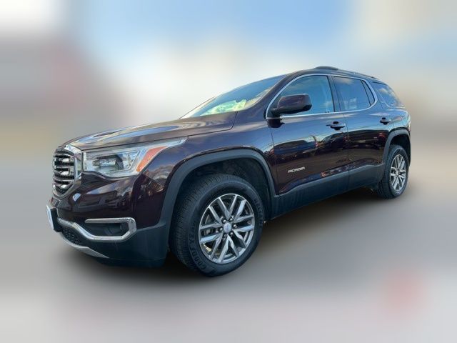 2017 GMC Acadia SLE