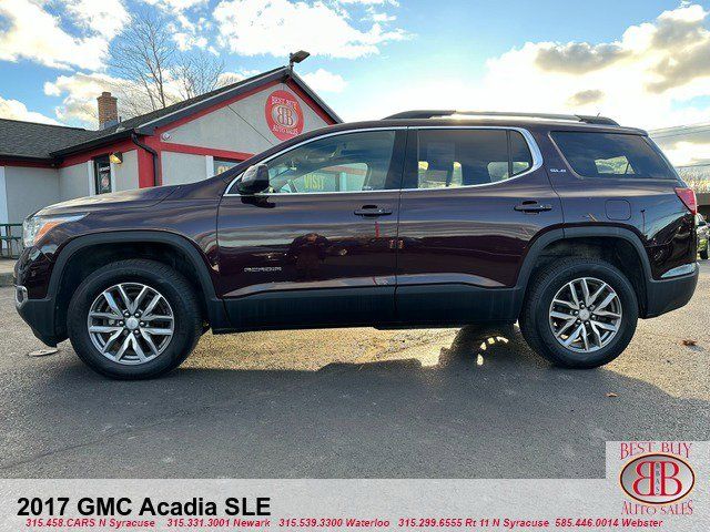 2017 GMC Acadia SLE