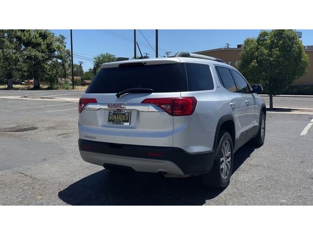 2017 GMC Acadia SLE