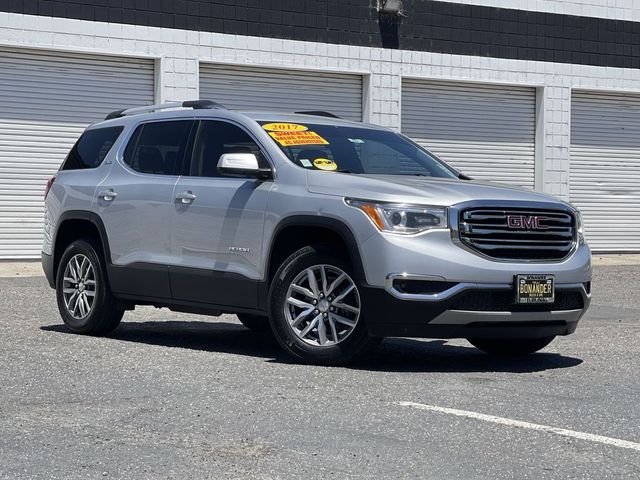 2017 GMC Acadia SLE