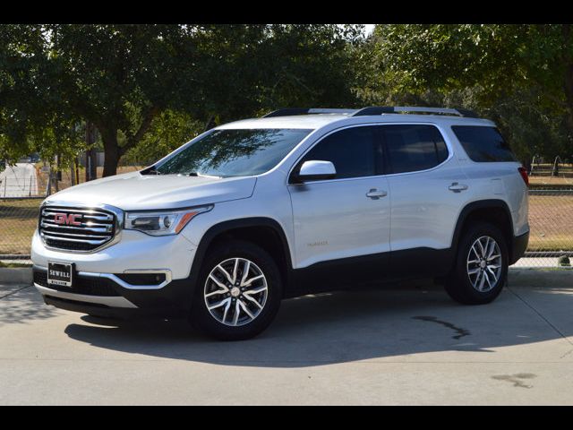 2017 GMC Acadia SLE