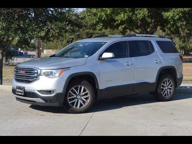 2017 GMC Acadia SLE