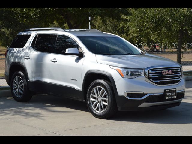 2017 GMC Acadia SLE