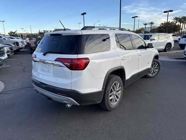 2017 GMC Acadia SLE