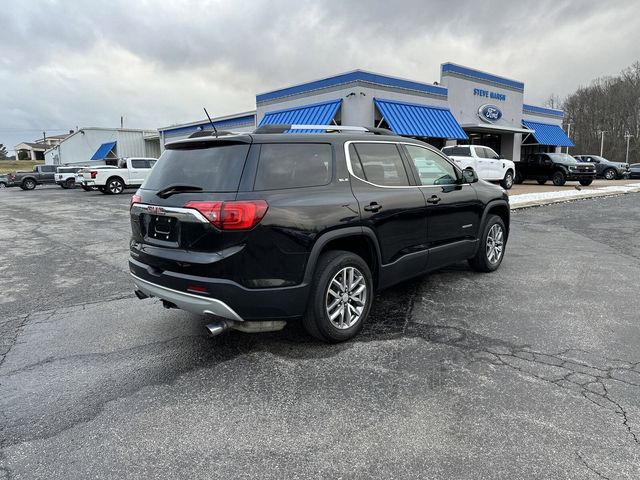 2017 GMC Acadia SLE