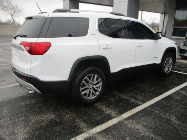 2017 GMC Acadia SLE