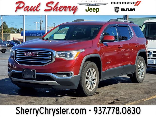 2017 GMC Acadia SLE