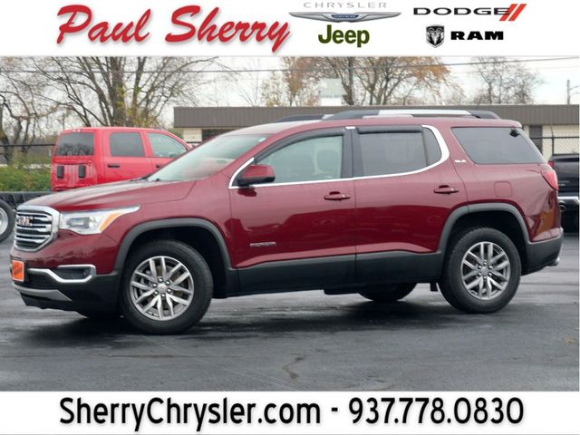 2017 GMC Acadia SLE