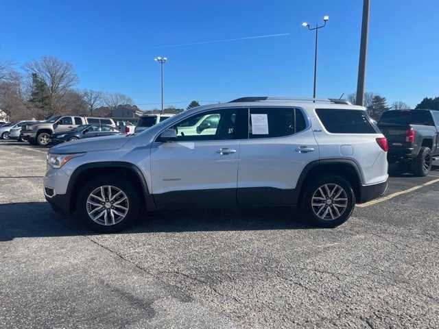 2017 GMC Acadia SLE