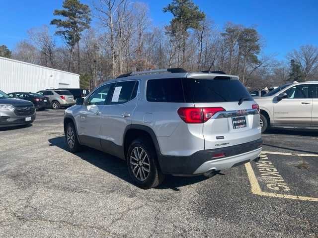 2017 GMC Acadia SLE