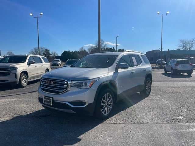 2017 GMC Acadia SLE