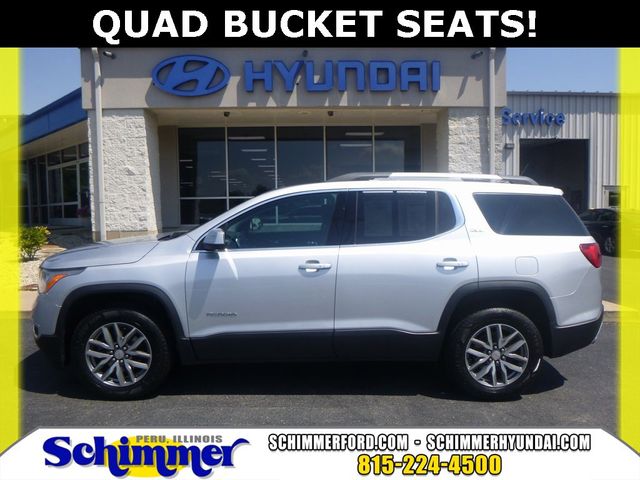 2017 GMC Acadia SLE